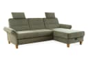 Ecksofa Sestriere II | Grün