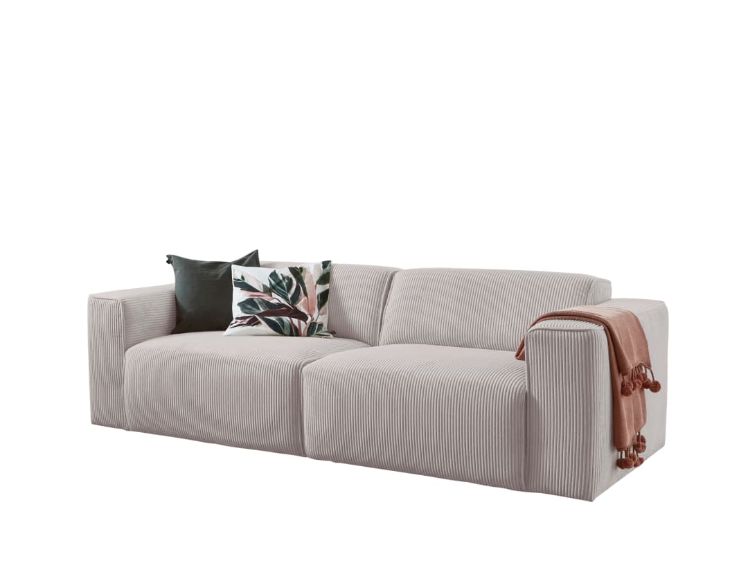 Einzelsofa Kaja IV | Weiß