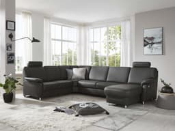 Wohnlandschaft Pinzano L | Blau