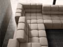 Ecksofa Dacia II | Braun 4