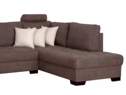 Wohnlandschaft Micah II | Grau