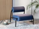 Sessel Zusan | Blau
