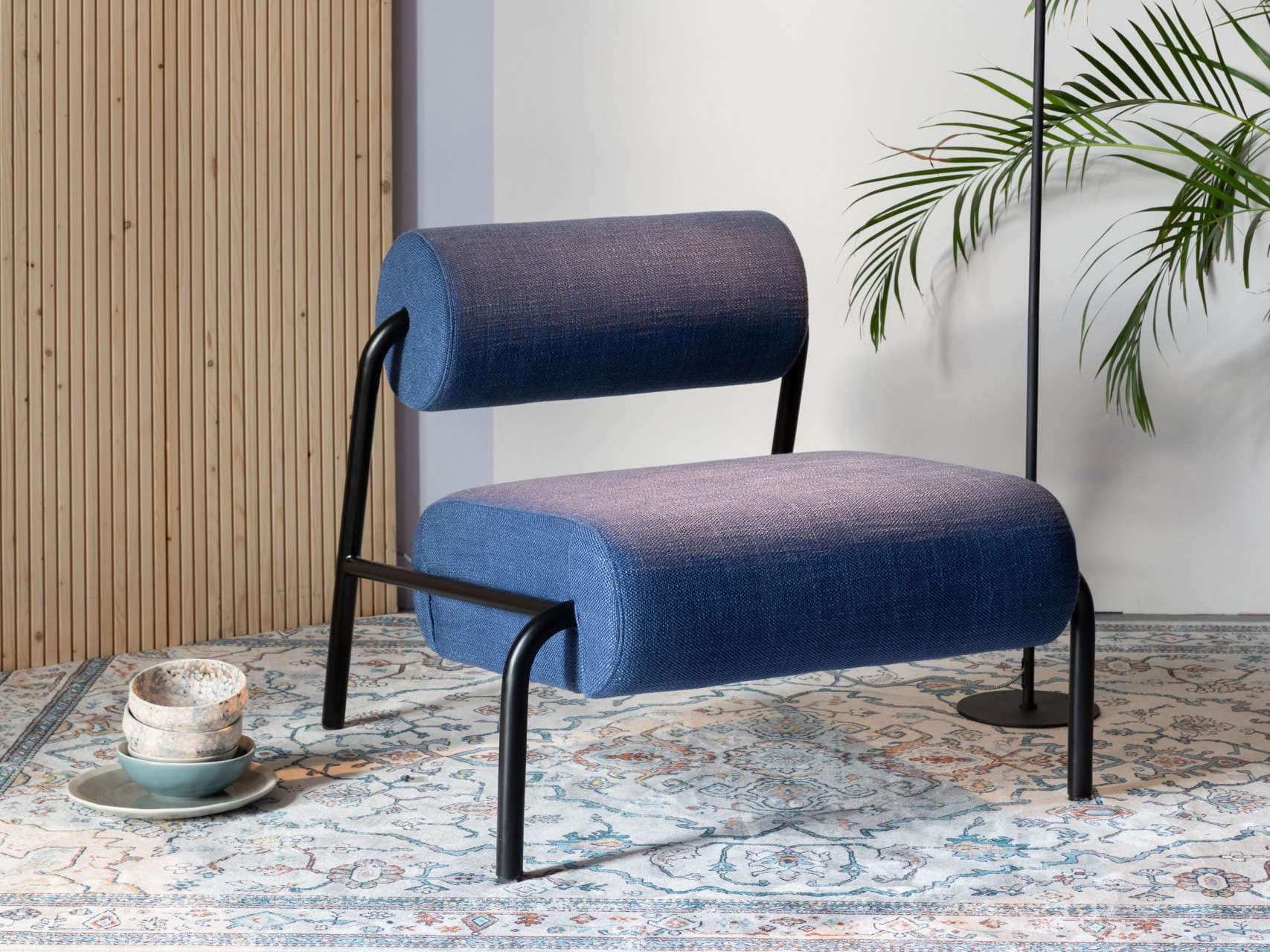 Sessel Zusan | Blau