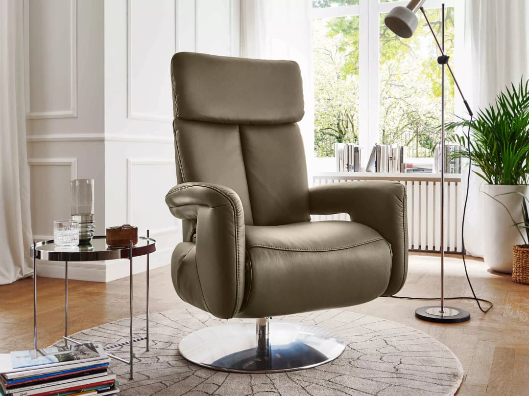 Relaxsessel Paiman | Grün