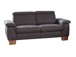 Einzelsofa Pomezia X | Grau