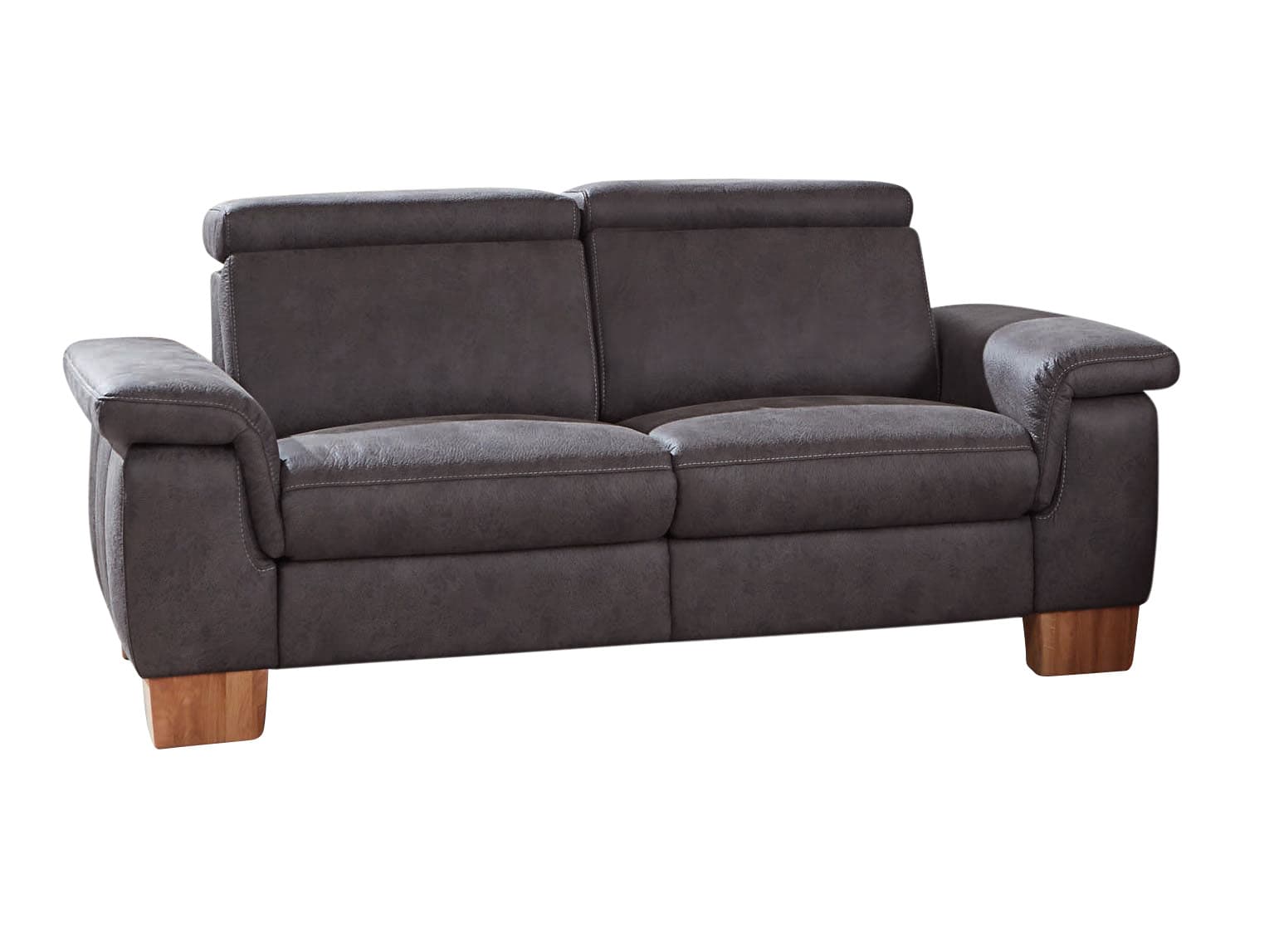 Einzelsofa Pomezia X | Grau