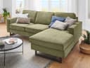 Ecksofa Kellan VI | Grün
