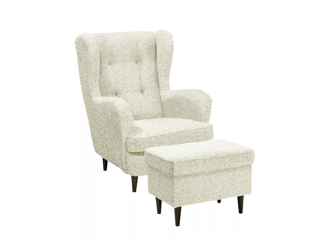 Sessel Brigitta V | Grau