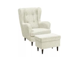 Sessel Brigitta V | Grau