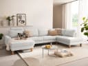 Wohnlandschaft Celenza VIII | Beige