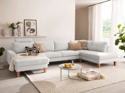 Wohnlandschaft Celenza VIII | Beige