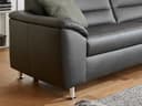 Ecksofa Provesano II | Grau 3