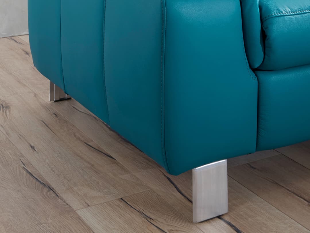Einzelsofa Pomezia IV | Braun
