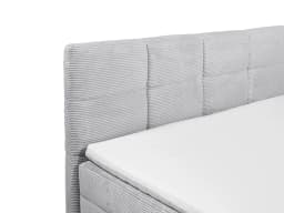 Boxbett Böhrde | Grau