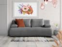 Schlafsofa Reute | Blau
