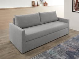 Schlafsofa Beger | Grau