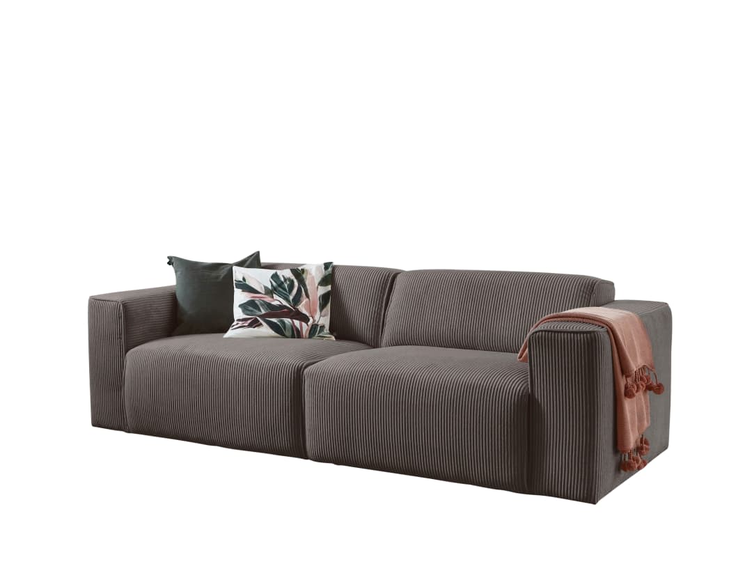 Einzelsofa Kaja IV | Braun