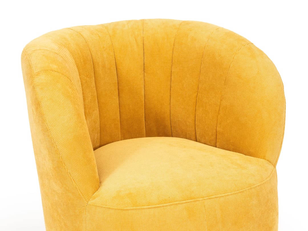 Sessel Kamica | Grau