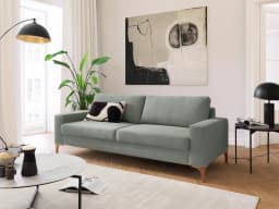 Einzelsofa Cabianca XIX | Grün