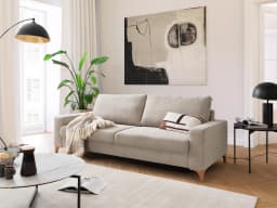 Einzelsofa Cabianca XX | Grau