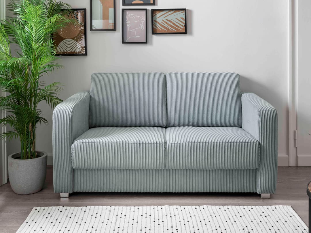Schlafsofa Bailey | Rosa