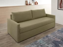 Schlafsofa Beger | Grün