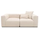 Einzelsofa Dorna | Braun 2
