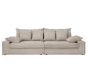 Bigsofa Breno III | Weiß