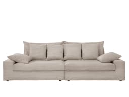 Bigsofa Breno III | Weiß