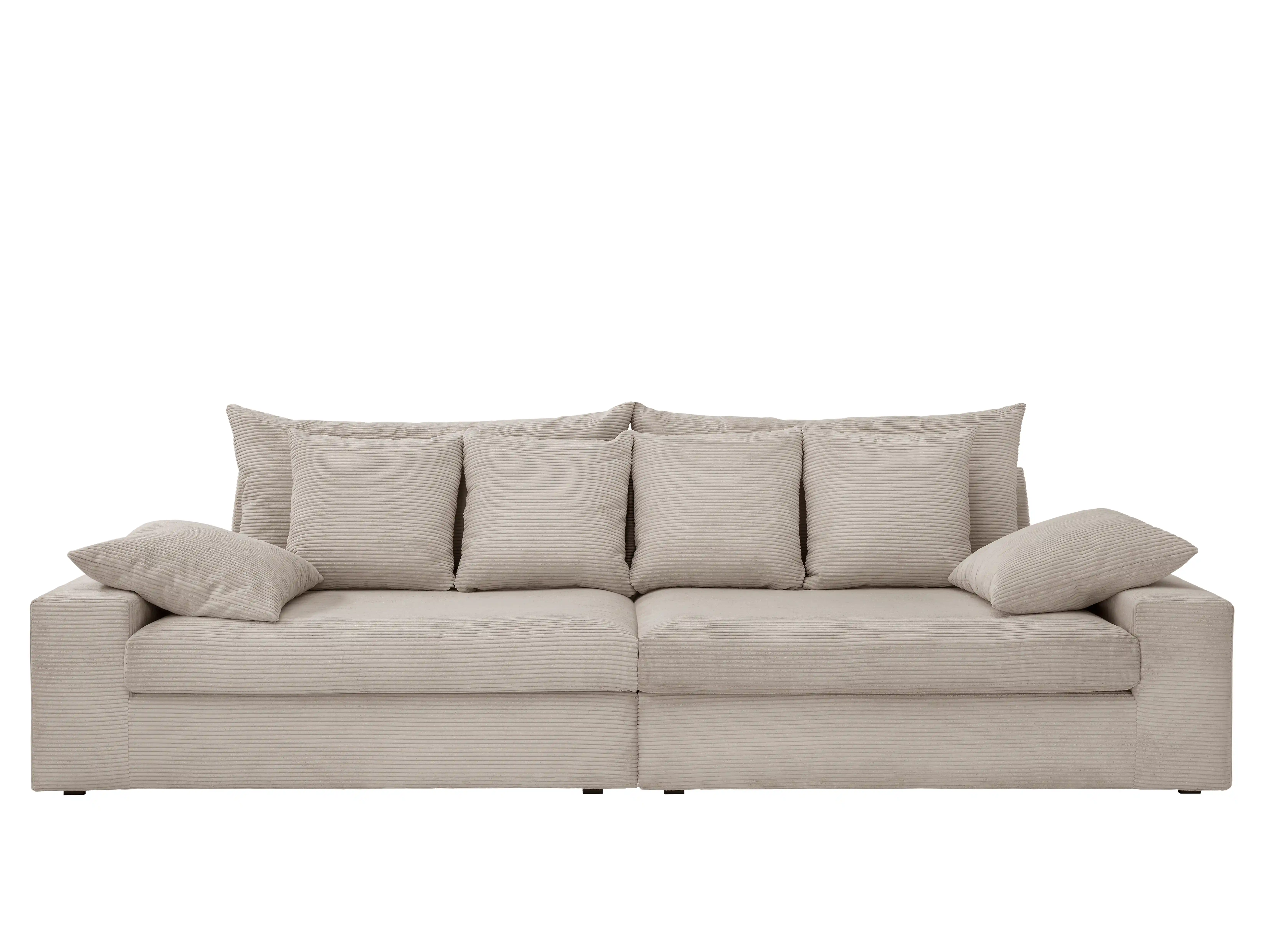 Bigsofa Breno III | Weiß