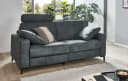 Einzelsofa Helikon III | Grau 2
