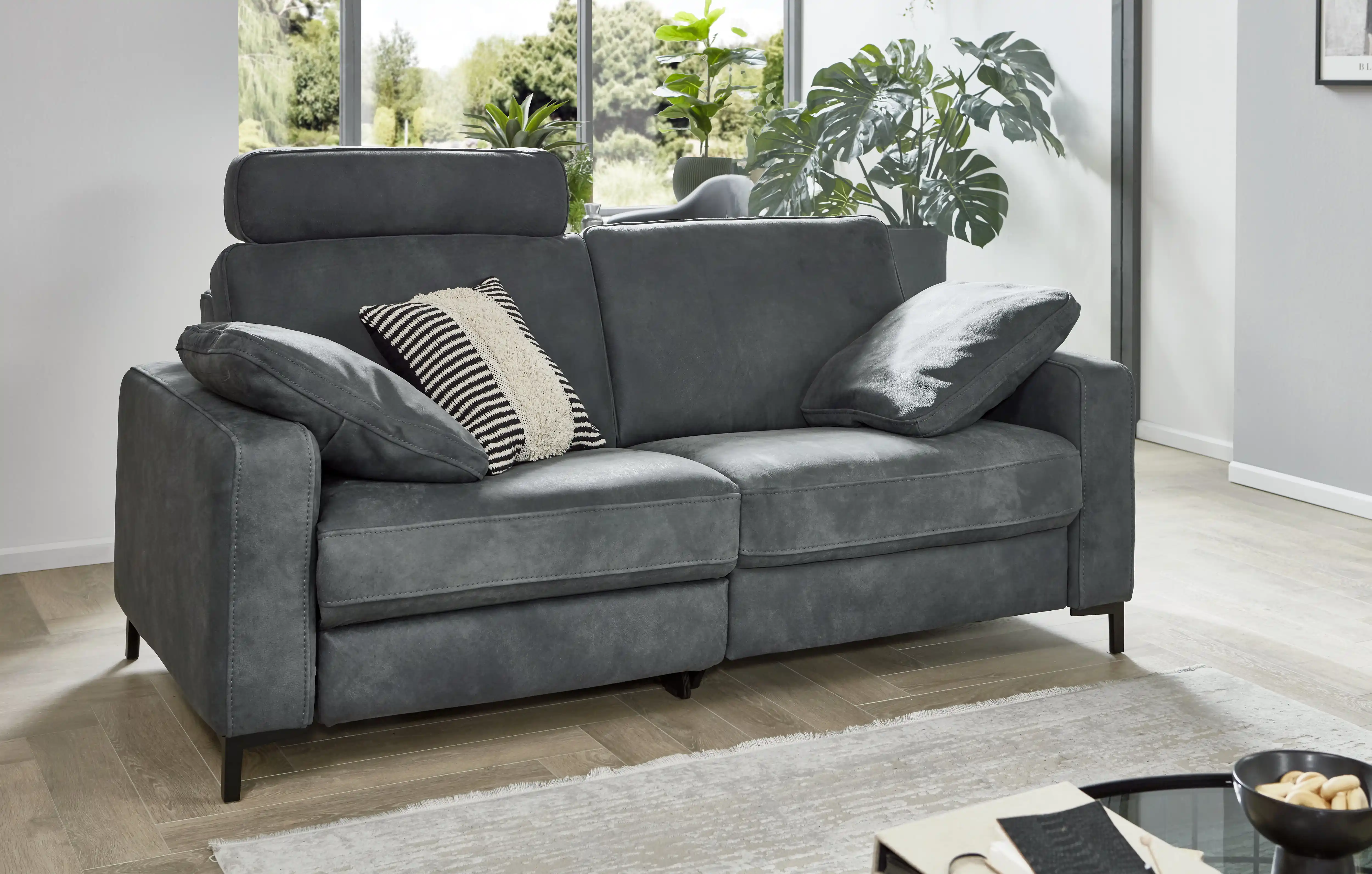 Einzelsofa Helikon III | Blau