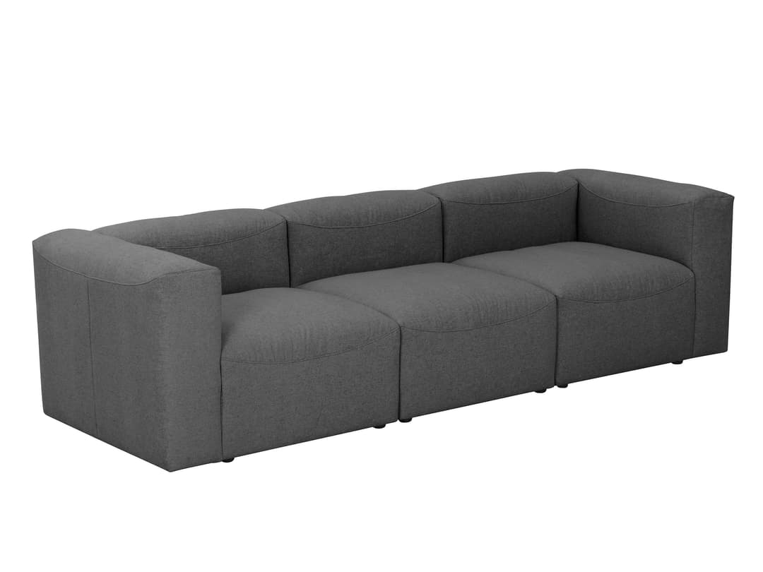 Einzelsofa Marcella V | Weiß