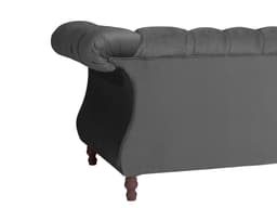 Einzelsofa Malik II | Grau