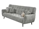 Einzelsofa Mika III | Weiß