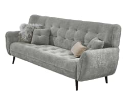 Einzelsofa Mika III | Weiß