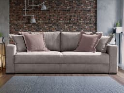 Schlafsofa Ruben | Braun