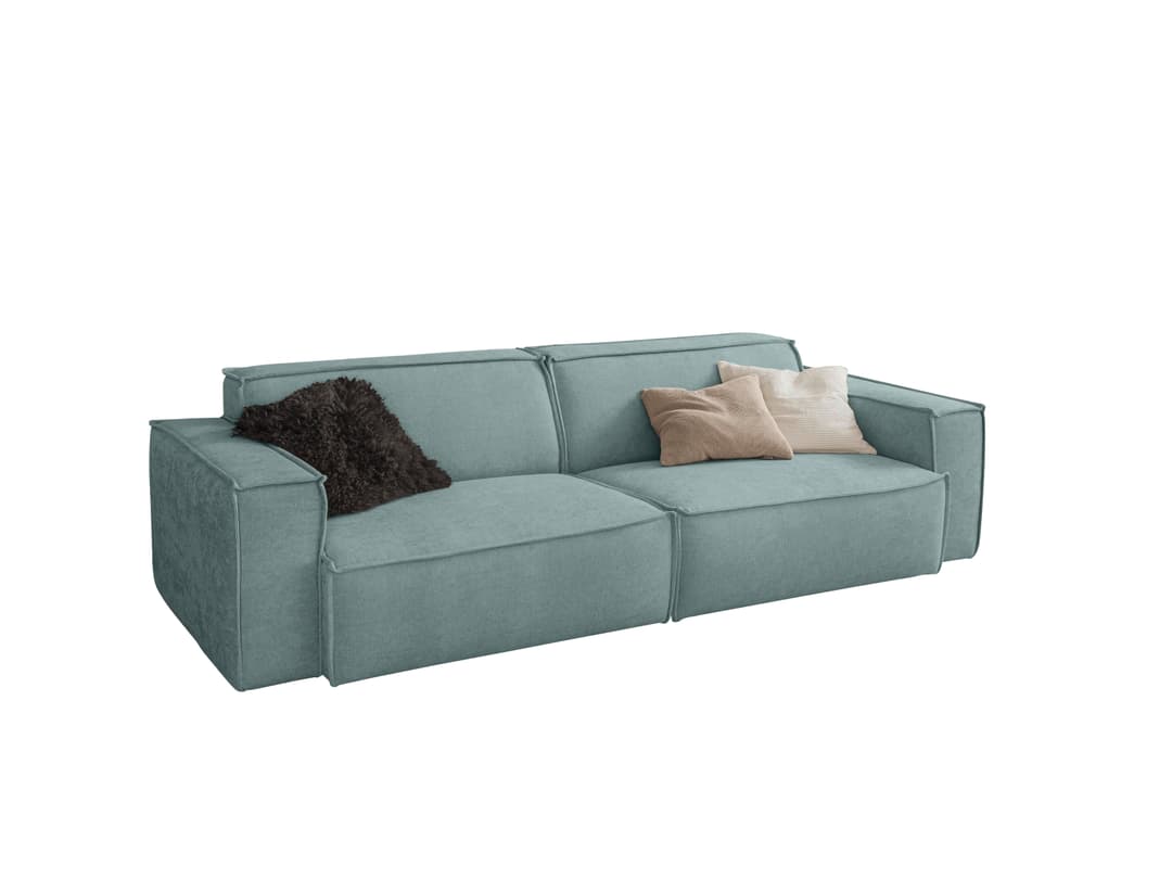 Einzelsofa Croviana VI | Blau