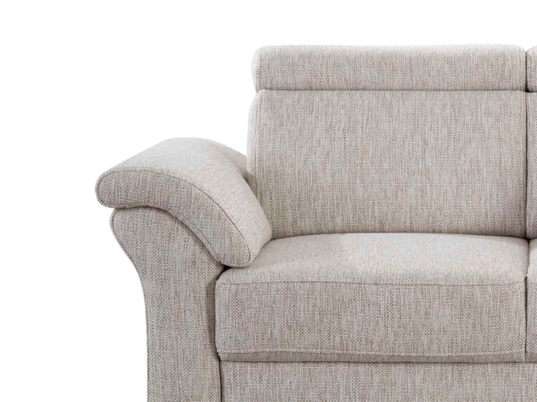 Einzelsofa Scandicci VI | Weiß