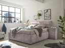 Boxbett Bakalu | Grau