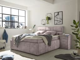 Boxbett Bakalu | Grau