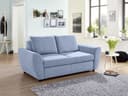 Schlafsofa Penta III | Blau