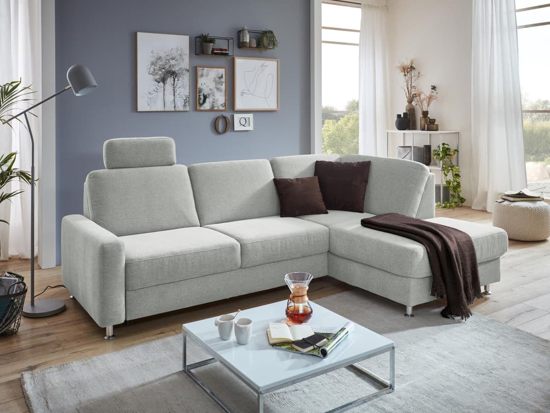 Ecksofa Spello IV | Grün