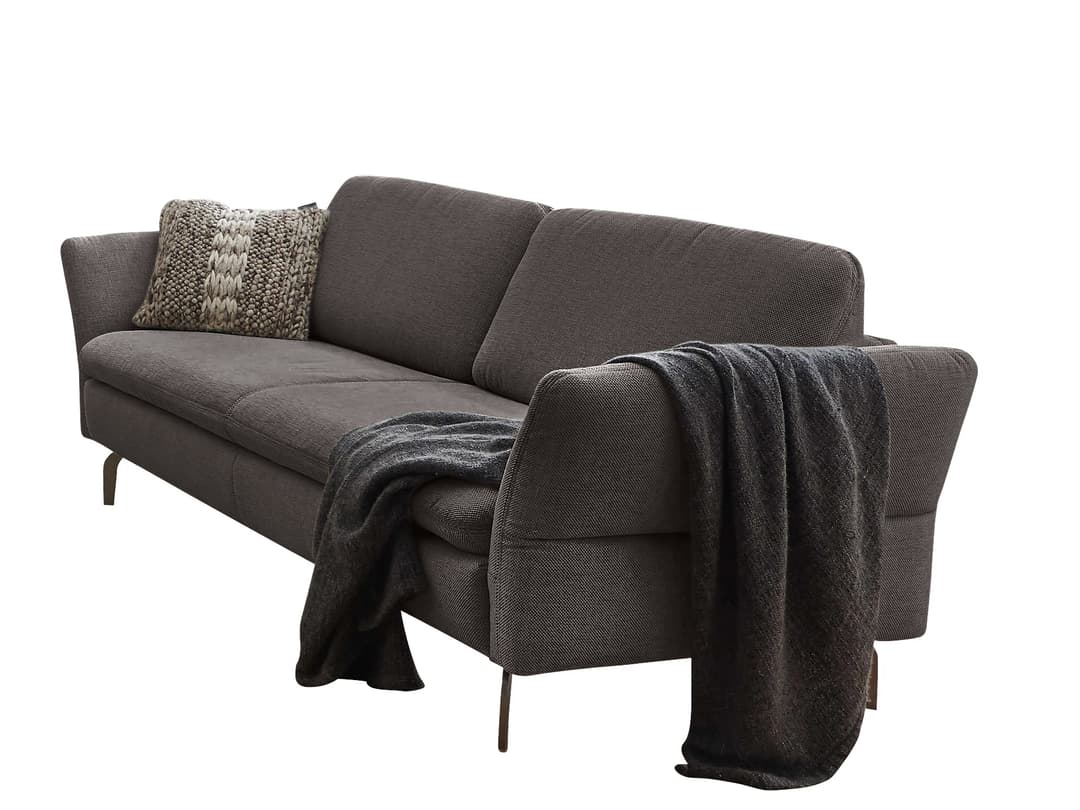 Einzelsofa Grontario II | Grau