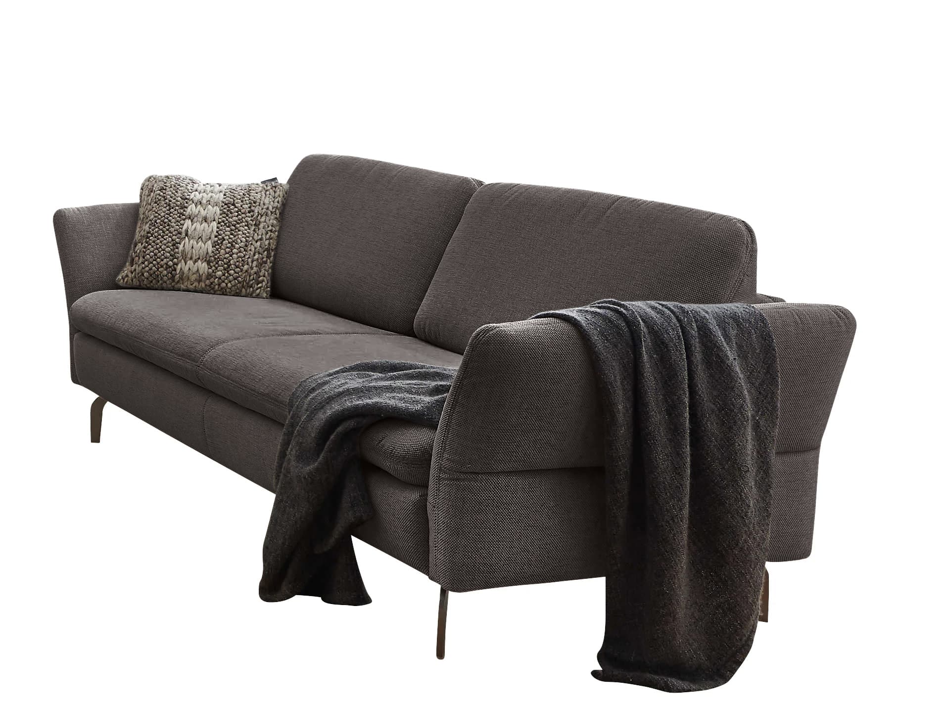Einzelsofa Grontario II | Grau