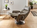 Kabs Relaxsessel Herbert | Grau 4