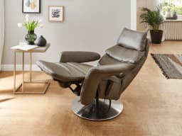 Kabs Relaxsessel Herbert | Grau