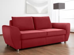 Schlafsofa Penta | Rot