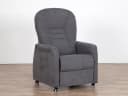 Relaxsessel Marc II | Grau