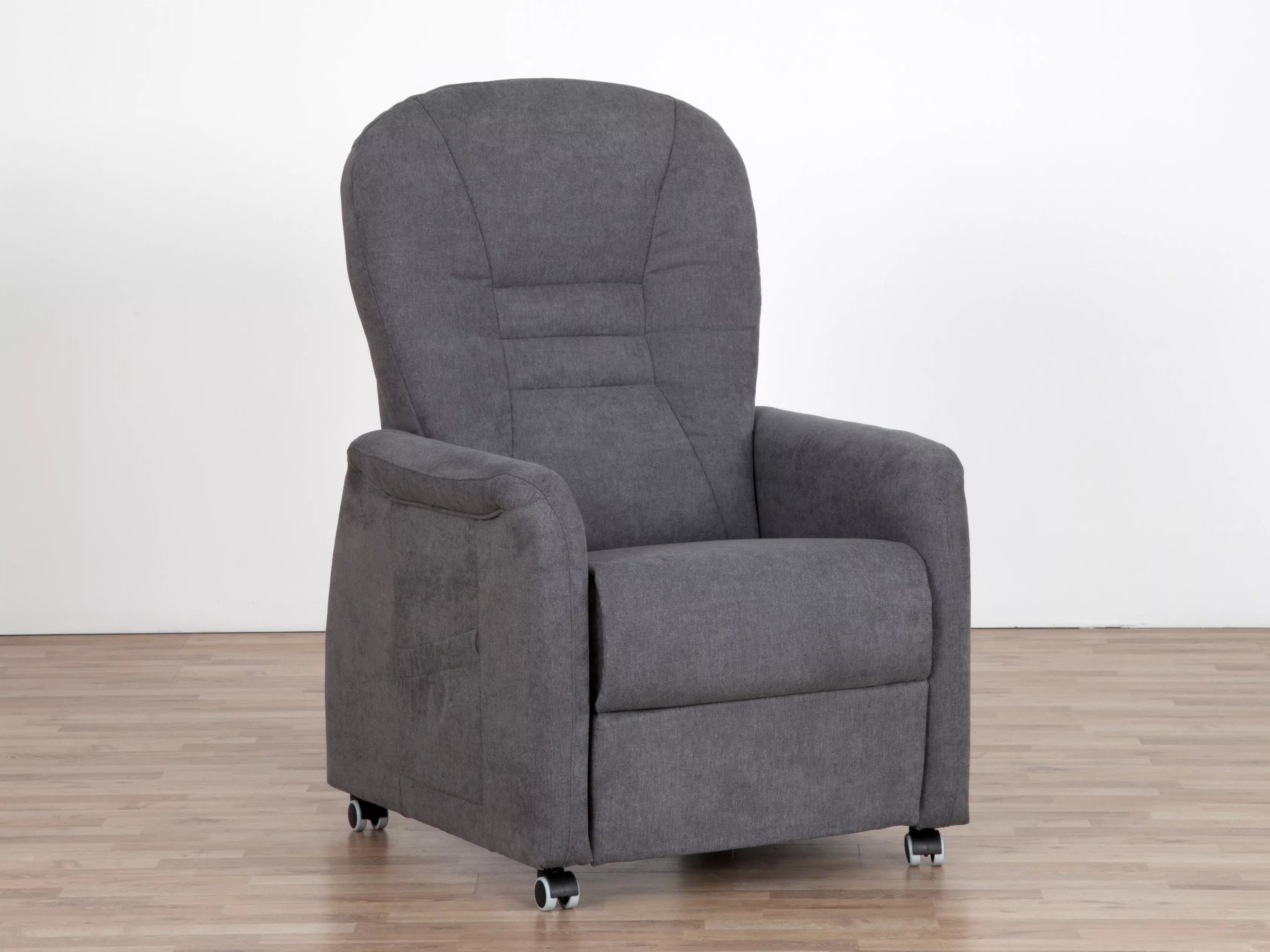 Relaxsessel Marc II | Grau